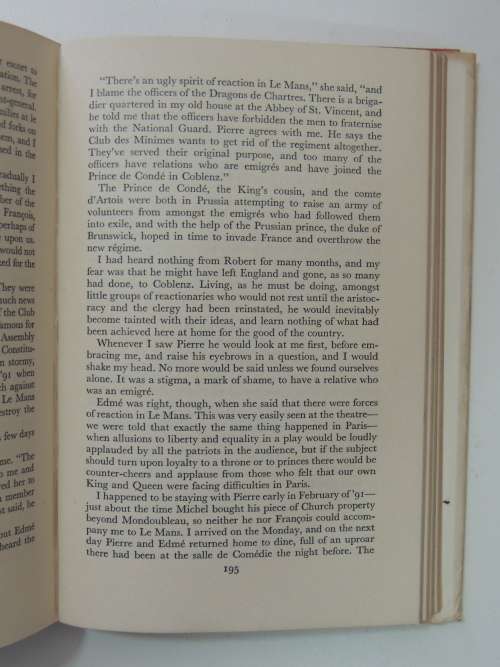 The Glass-Blowers - First Edition 1963 - Daphne Du Maurier