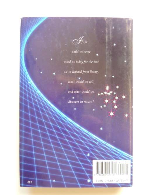 Running From Safety  An Adventure Of The Spirit - Richard Bach   FIRST EDITION