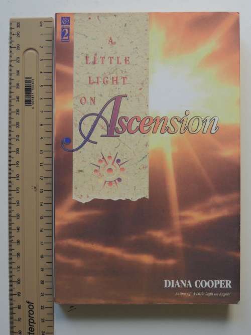 A Little Light On Ascension - Diana Cooper