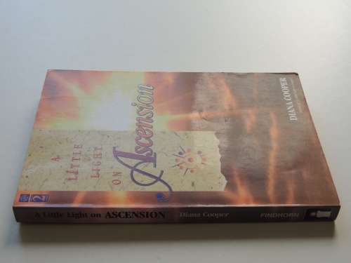 A Little Light On Ascension - Diana Cooper