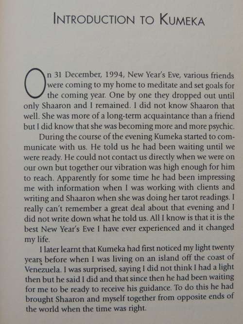 A Little Light On Ascension - Diana Cooper