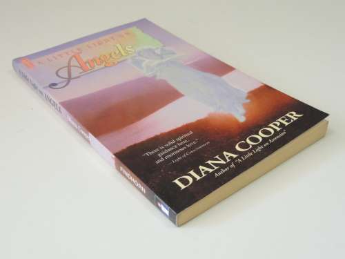 A Little Light on Angels - Diana Cooper