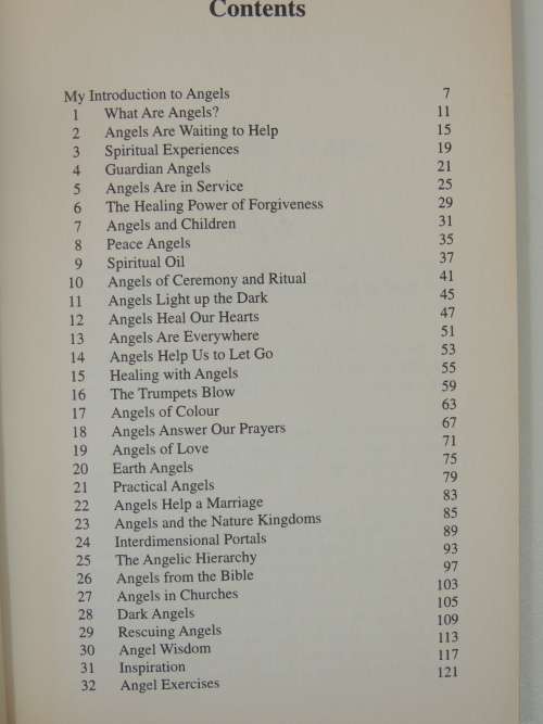 A Little Light on Angels - Diana Cooper