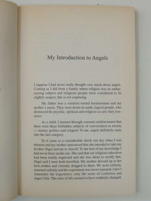 A Little Light on Angels - Diana Cooper