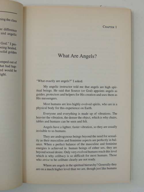 A Little Light on Angels - Diana Cooper