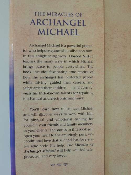The Miracles of Archangel Michael - Doreen Virtue