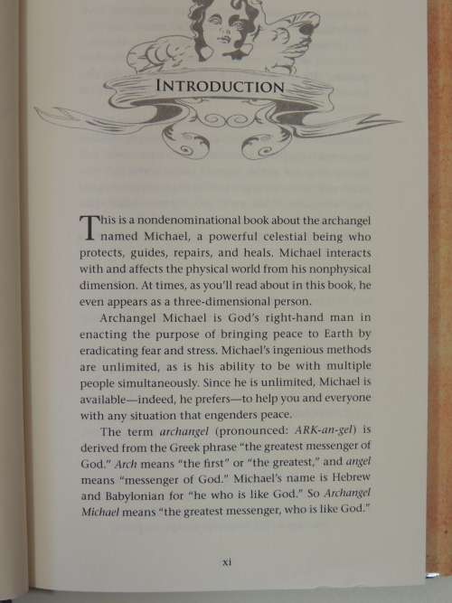The Miracles of Archangel Michael - Doreen Virtue