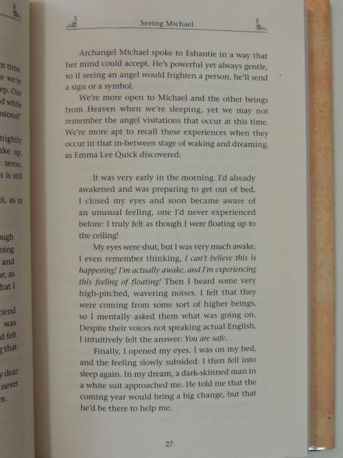 The Miracles of Archangel Michael - Doreen Virtue