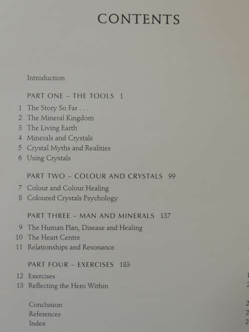 New Cosmic Crystals - The Ultimate Couse in Crystal Awareness - R A Bonewitz
