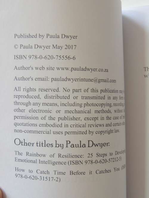 Thanks For Letting Me Live - Paula Dwyer