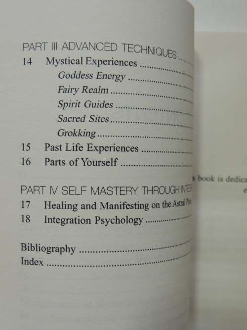 Self Mastery - Through Intergration of Spirit, Body and Mind - Penny Weaver