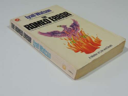 The Romeo Error - Lyall Watson