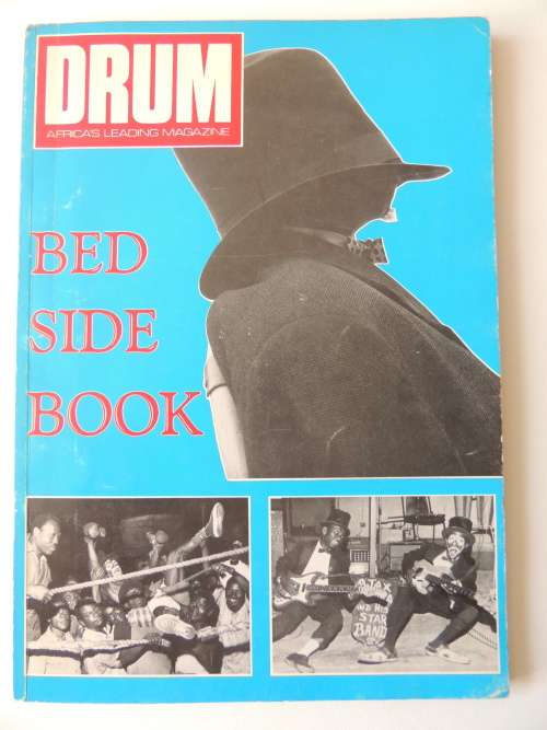 The Beat of DRUM Volume 4 - The Bedside Book - Ed JRA Bailey, H Lunn 1951-1984   FIRST EDITION