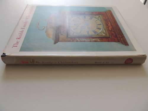 The Knibb Family Clockmakers  - Ronald A. Lee  Limited Edition  487/1000