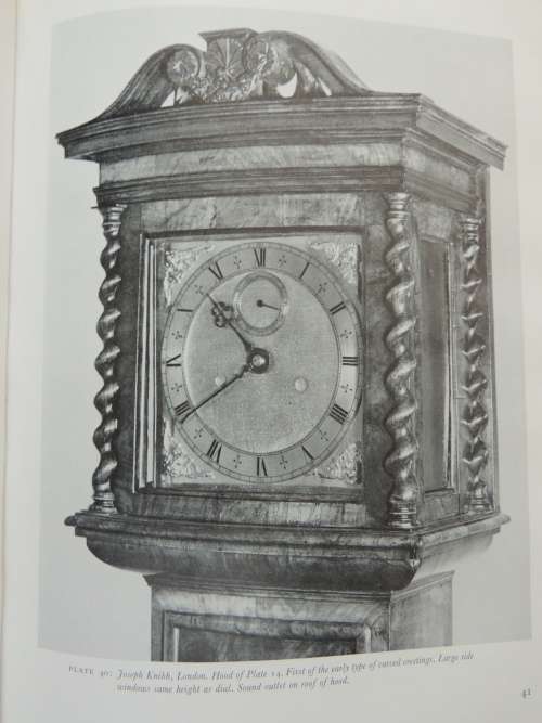 The Knibb Family Clockmakers  - Ronald A. Lee  Limited Edition  487/1000