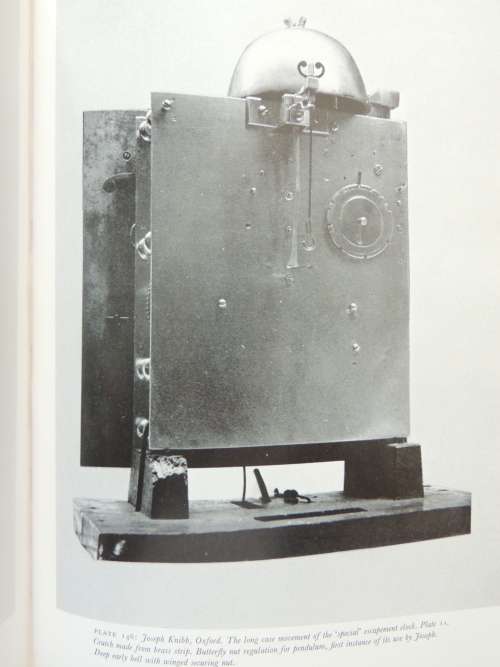 The Knibb Family Clockmakers  - Ronald A. Lee  Limited Edition  487/1000
