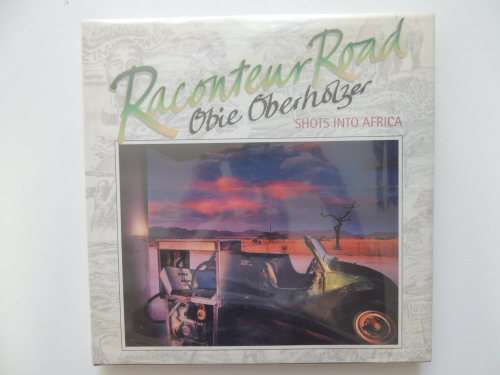 Raconteur Road - Shots into Africa by Obie Oberholzer