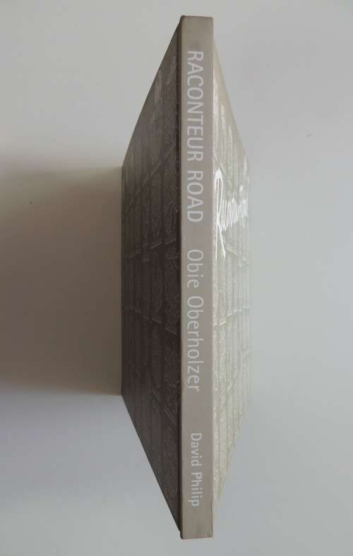 Raconteur Road - Shots into Africa by Obie Oberholzer