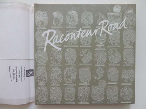 Raconteur Road - Shots into Africa by Obie Oberholzer