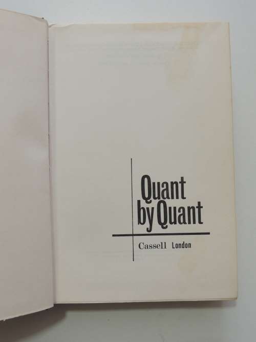 Quant by Quant
