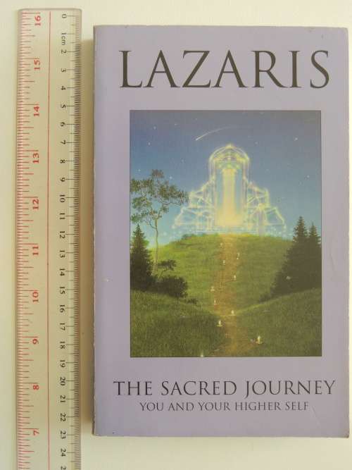 The Sacred Journey, You and Your Higher Self - Lazaris
