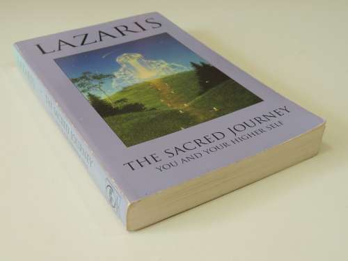 The Sacred Journey, You and Your Higher Self - Lazaris