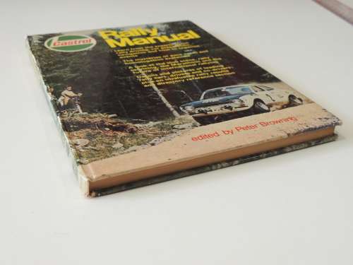 Rally Manual  - Ed. Peter Browning