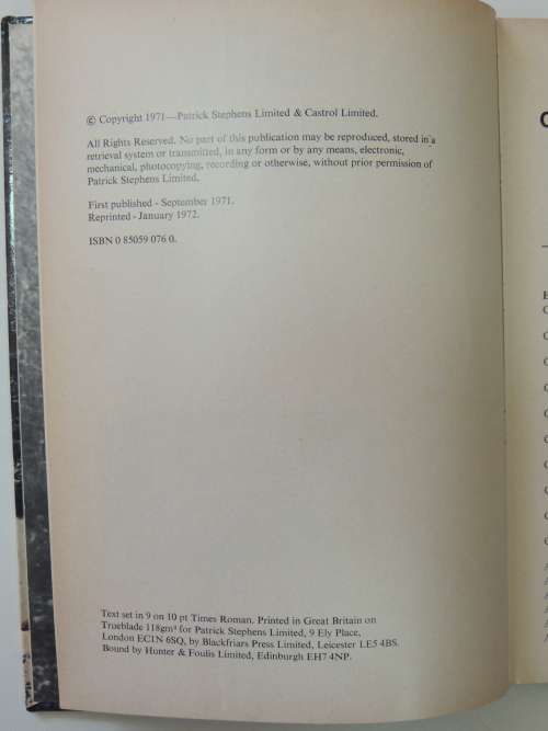 Rally Manual  - Ed. Peter Browning