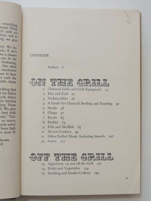 The Complete Book Outdoor Cookery - 1956 - H E Brown, J A Beard
