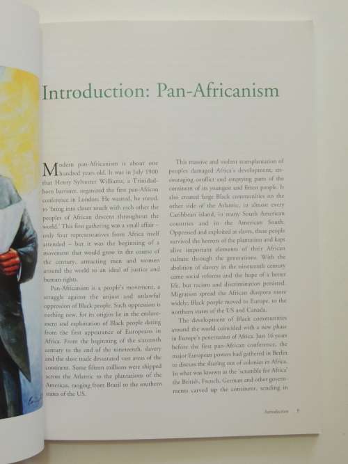 They Are Africans - Dudley Thompson, Foreword by Kofi Annan