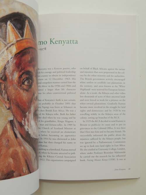 They Are Africans - Dudley Thompson, Foreword by Kofi Annan