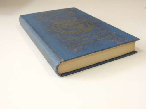 Die Afrikanerbees en sy Telersgenootskap/ Africander Cattle and its Breeders` Society - Signed HB O