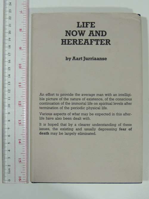 Life - Now and Hereafter - Aart Jurriaanse