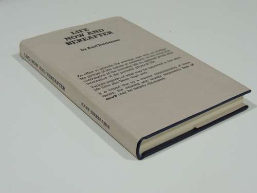 Life - Now and Hereafter - Aart Jurriaanse