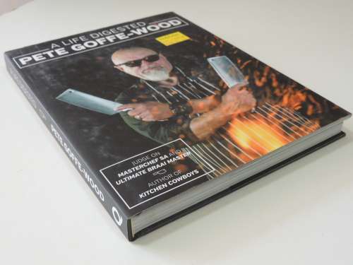A Life Digested - Pete Goffe-Wood
