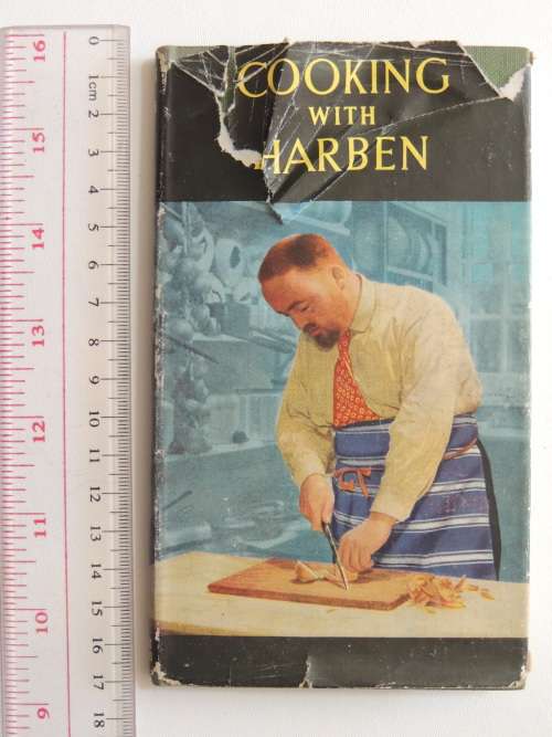 Cooking With Harben - Philip Harben 1950