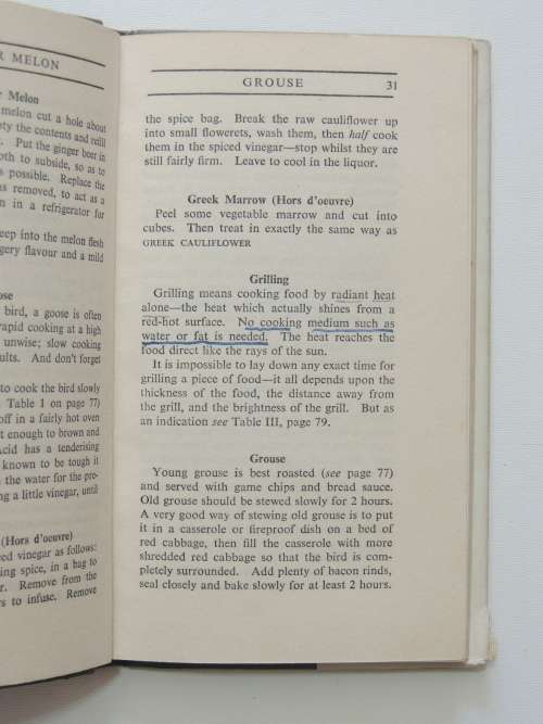 Cooking With Harben - Philip Harben 1950