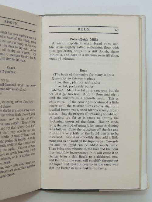 Cooking With Harben - Philip Harben 1950