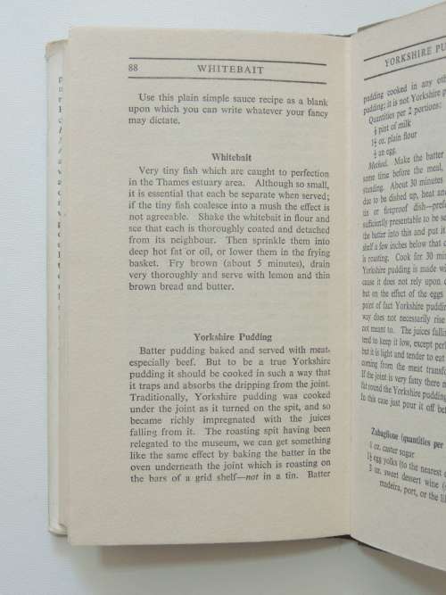 Cooking With Harben - Philip Harben 1950
