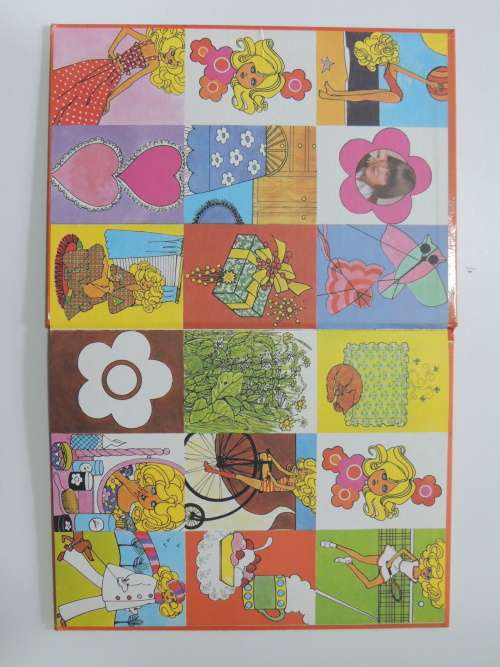 Mary Quant`s Daisy Chain of Things to Make and Do  - Mary Quant, Brenda Simon - 1975
