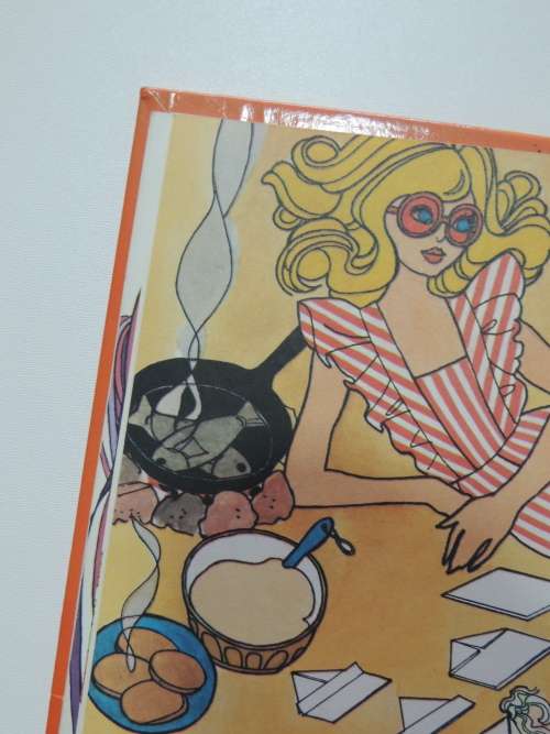 Mary Quant`s Daisy Chain of Things to Make and Do  - Mary Quant, Brenda Simon - 1975