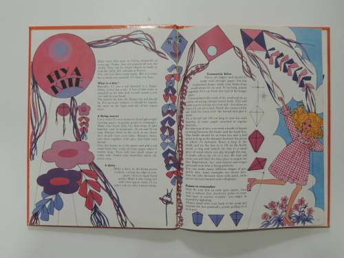 Mary Quant`s Daisy Chain of Things to Make and Do  - Mary Quant, Brenda Simon - 1975