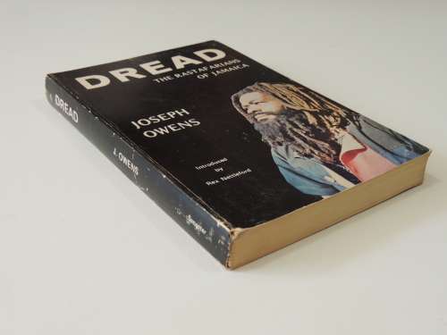 Dread - The Rastafarians of Jamaica - Joseph Owens