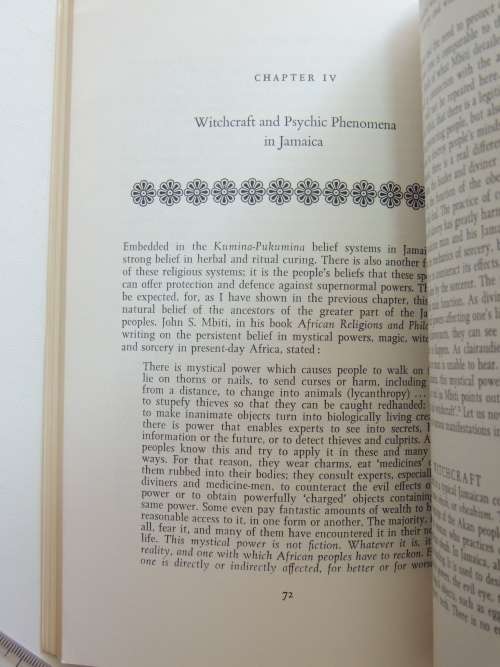 The Sun and the Drum - African Roots in Jamaican Folk Tradition - Leonard Barrett
