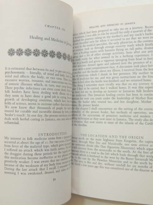 The Sun and the Drum - African Roots in Jamaican Folk Tradition - Leonard Barrett