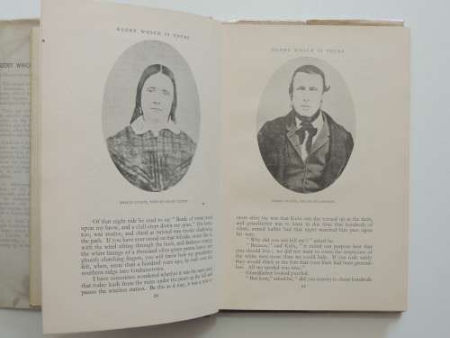Glory, Which is Yours - A Tribute to Pioneer Ancestors - Alice M Ralls