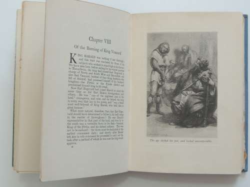 Harald First Of The Vikings -  Captain Charles Young - 1909 First Ed.