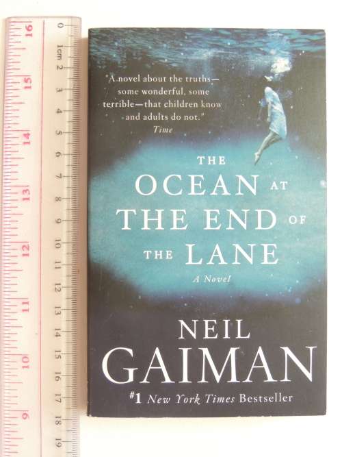 The Ocean At The End of the Lane - Neil Gaiman