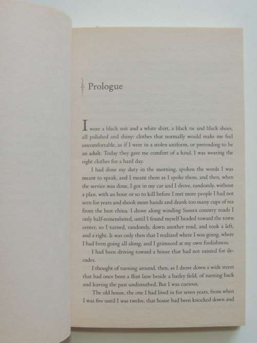 The Ocean At The End of the Lane - Neil Gaiman