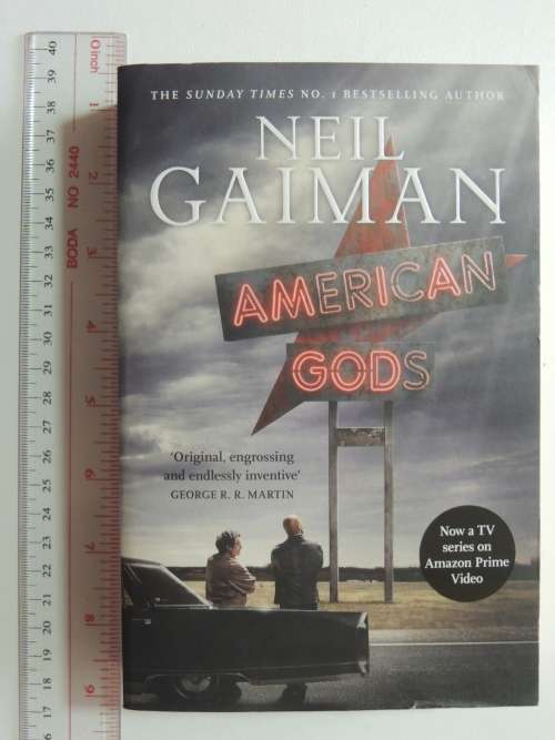American Gods - Neil Gaiman